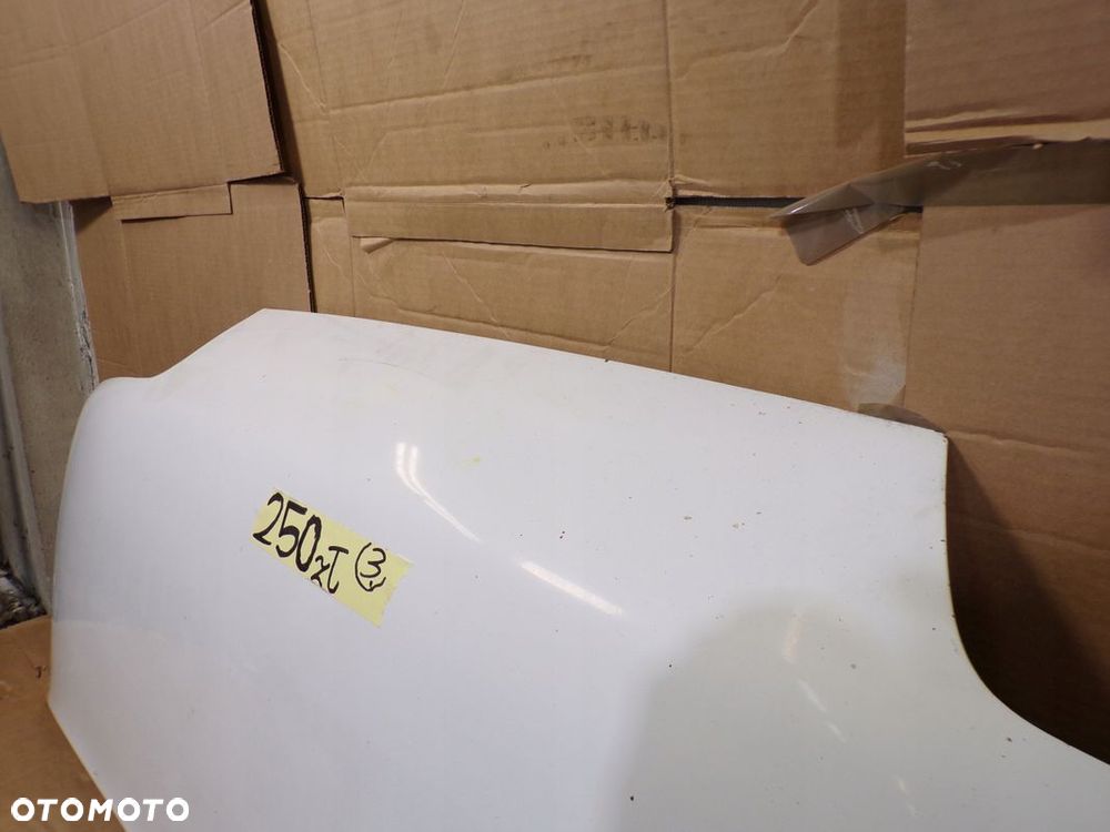 DUCATO BOXER JUMPER 94-01r MASKA BIAŁA INNE CZĘŚCI - 9