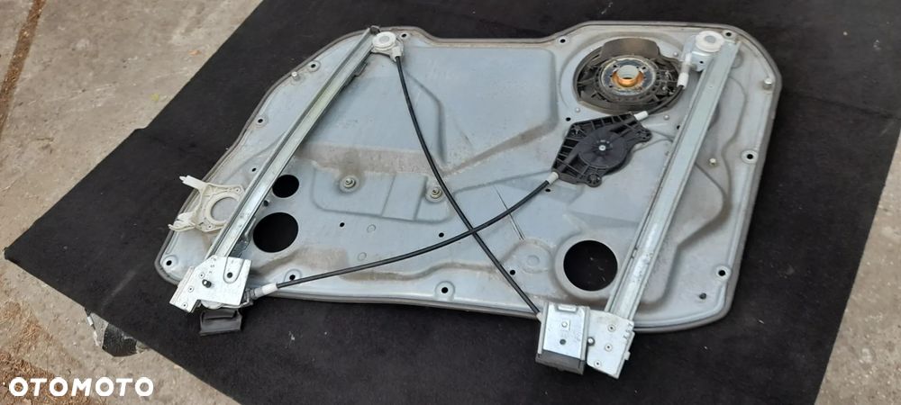 Seat Cordoba II Ibiza III 2001-08  4drzwi Mechanizm Podnośnik lewej szyby 6l4837751 993127-103 6l4837755 Silniczek Szyby moduł 104379101 - 4