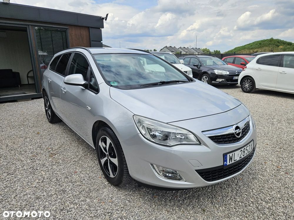 Opel Astra 1.4 EcoFLEX Innovation - 7