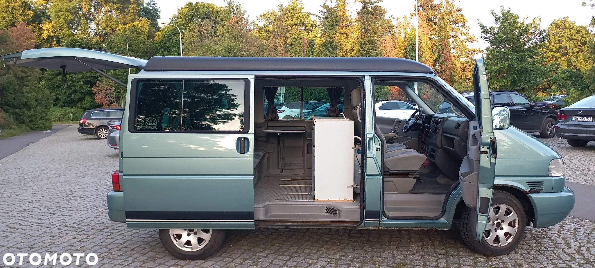 Volkswagen Multivan TDI - 13
