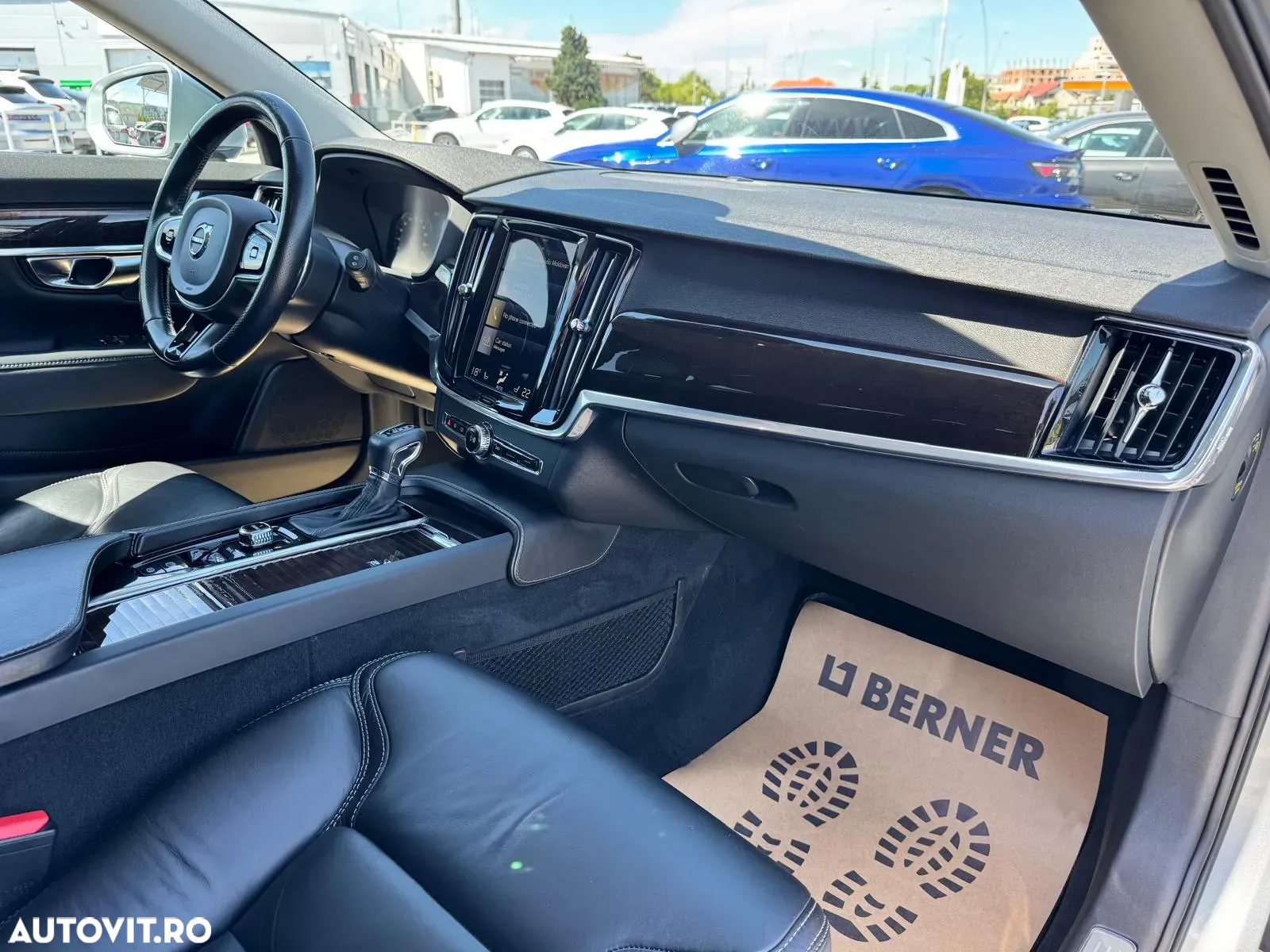Volvo V90 D5 AWD Inscription - 22