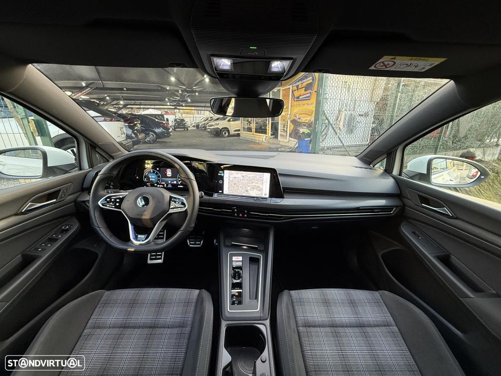 VW Golf 1.4 TSI GTE+ DSG - 36