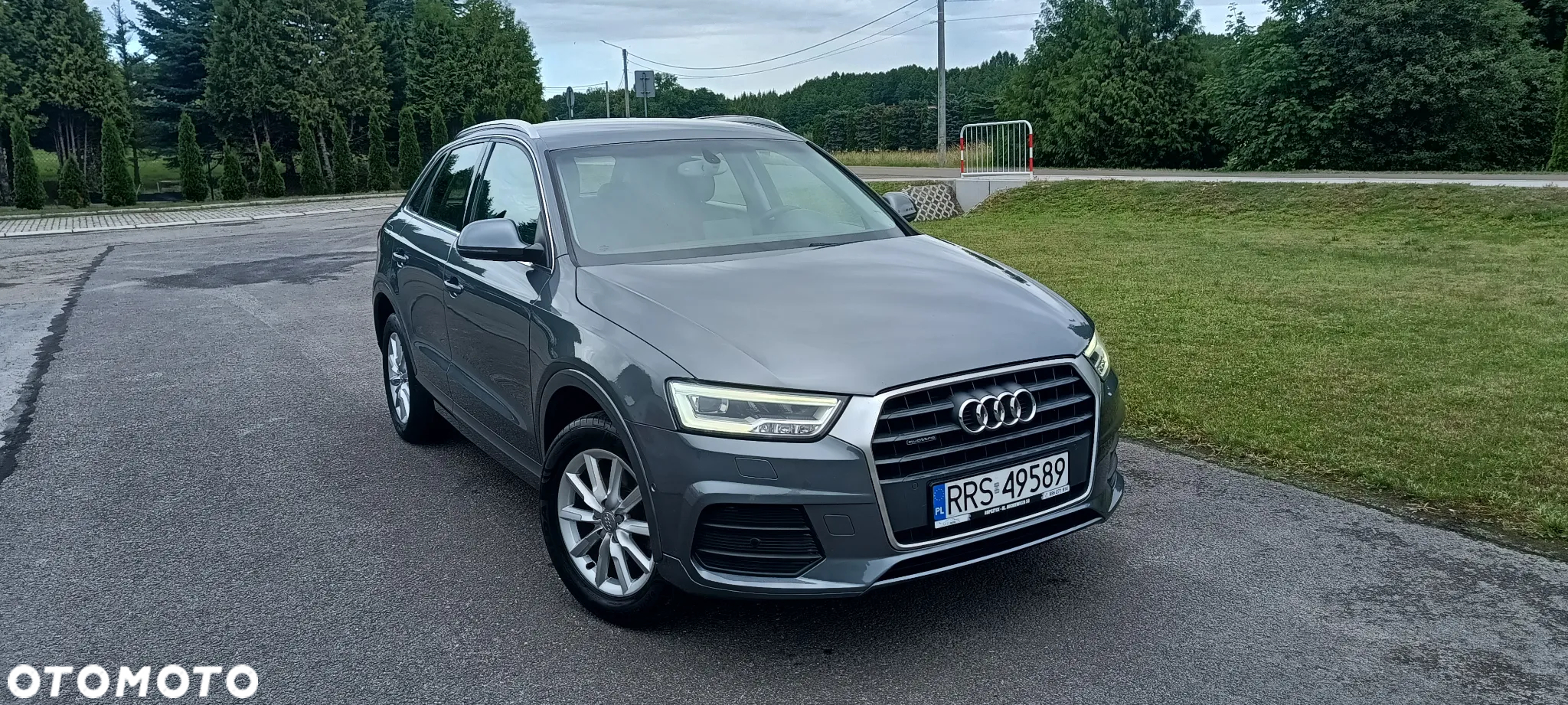 Audi Q3 2.0 TDI Quattro Sport S tronic - 21