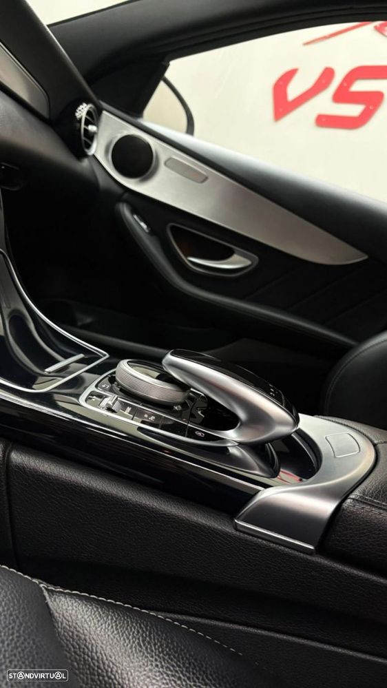 Mercedes-Benz C 220 (BlueTEC) d Station 7G-TRONIC AMG Line - 16