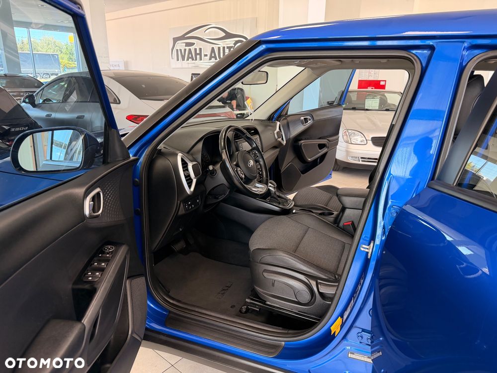 Kia Soul 1.6 T-GDI DCT Turbo - 16