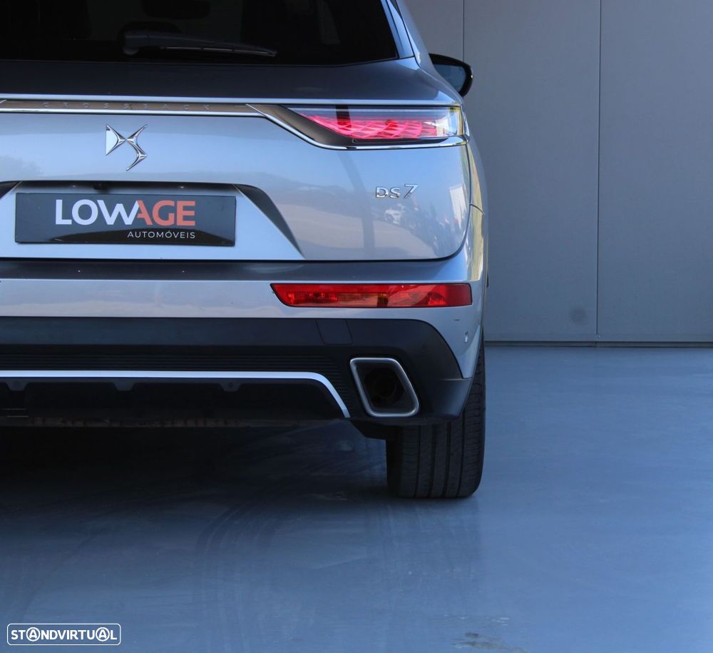 DS DS7 Crossback E-Tense Rivoli EAT8 - 14