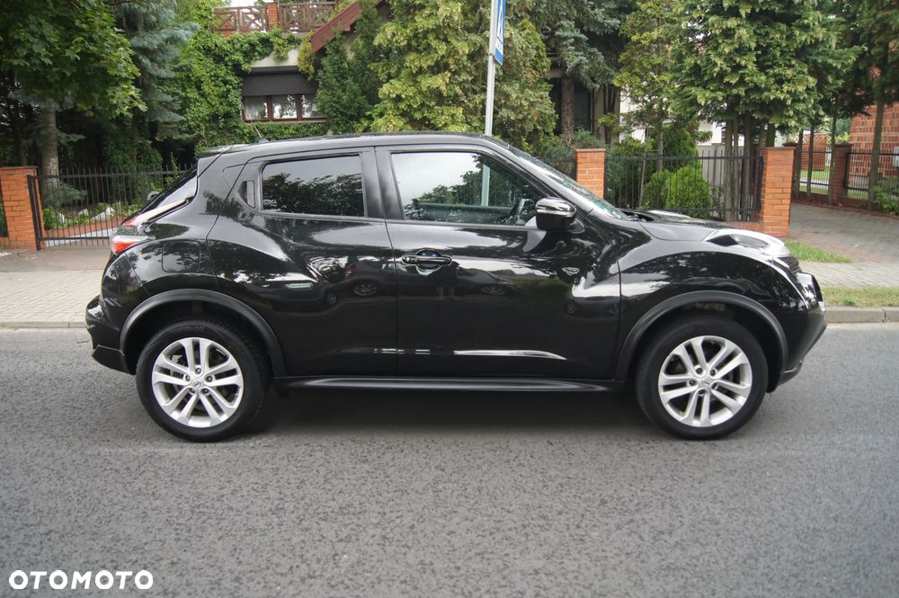Nissan Juke 1.2 DIG-T N-Way - 4