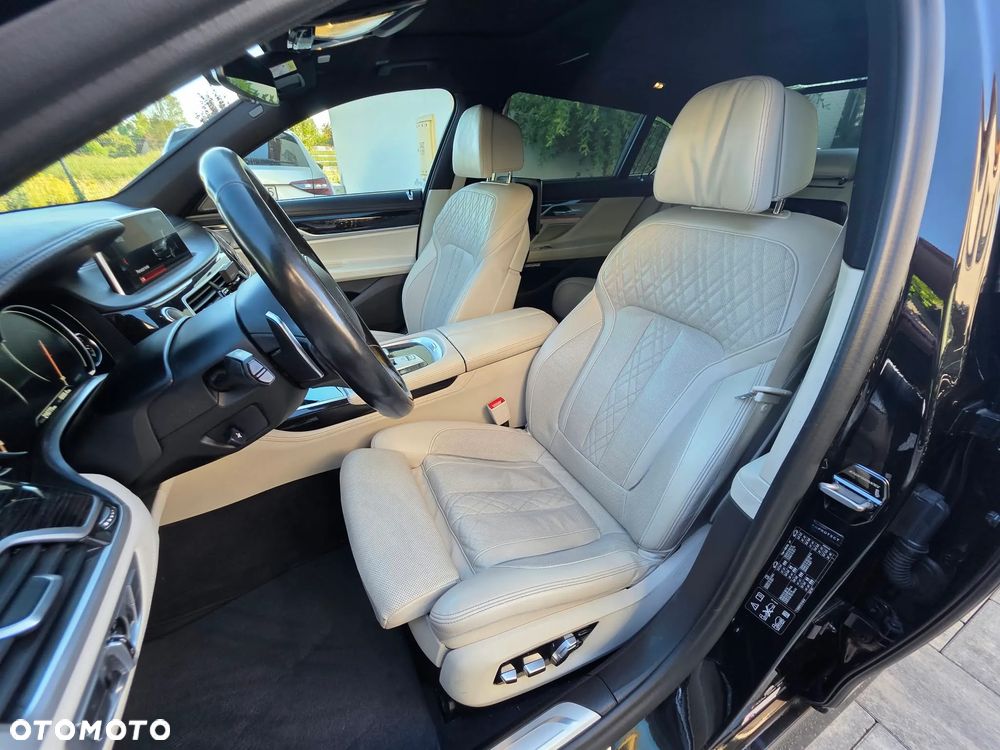 BMW Seria 7 - 14
