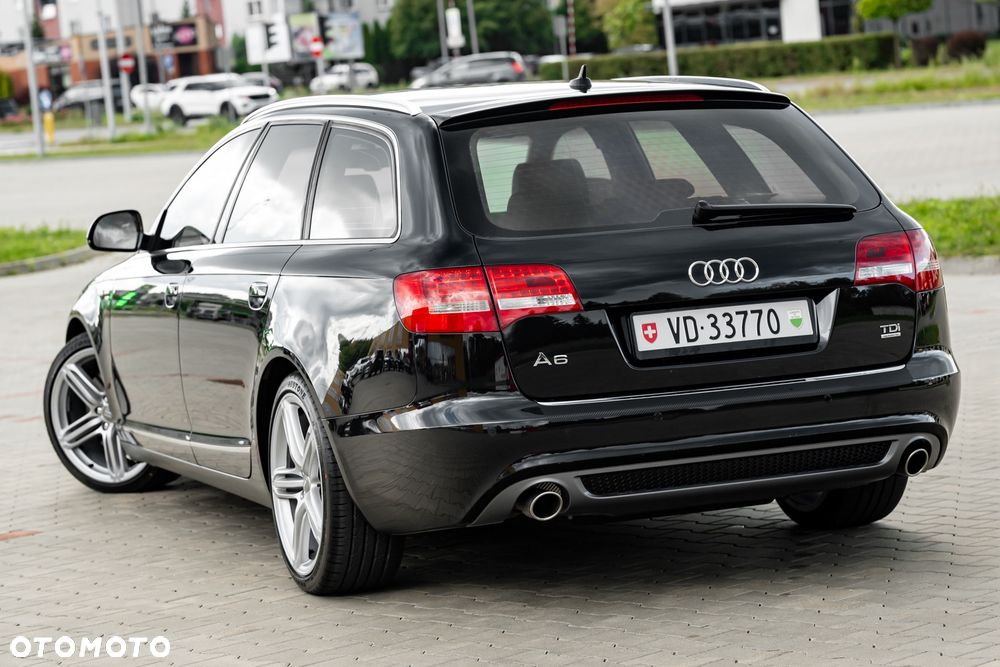 Audi A6 Avant 3.0 TDI DPF quattro tiptronic - 8