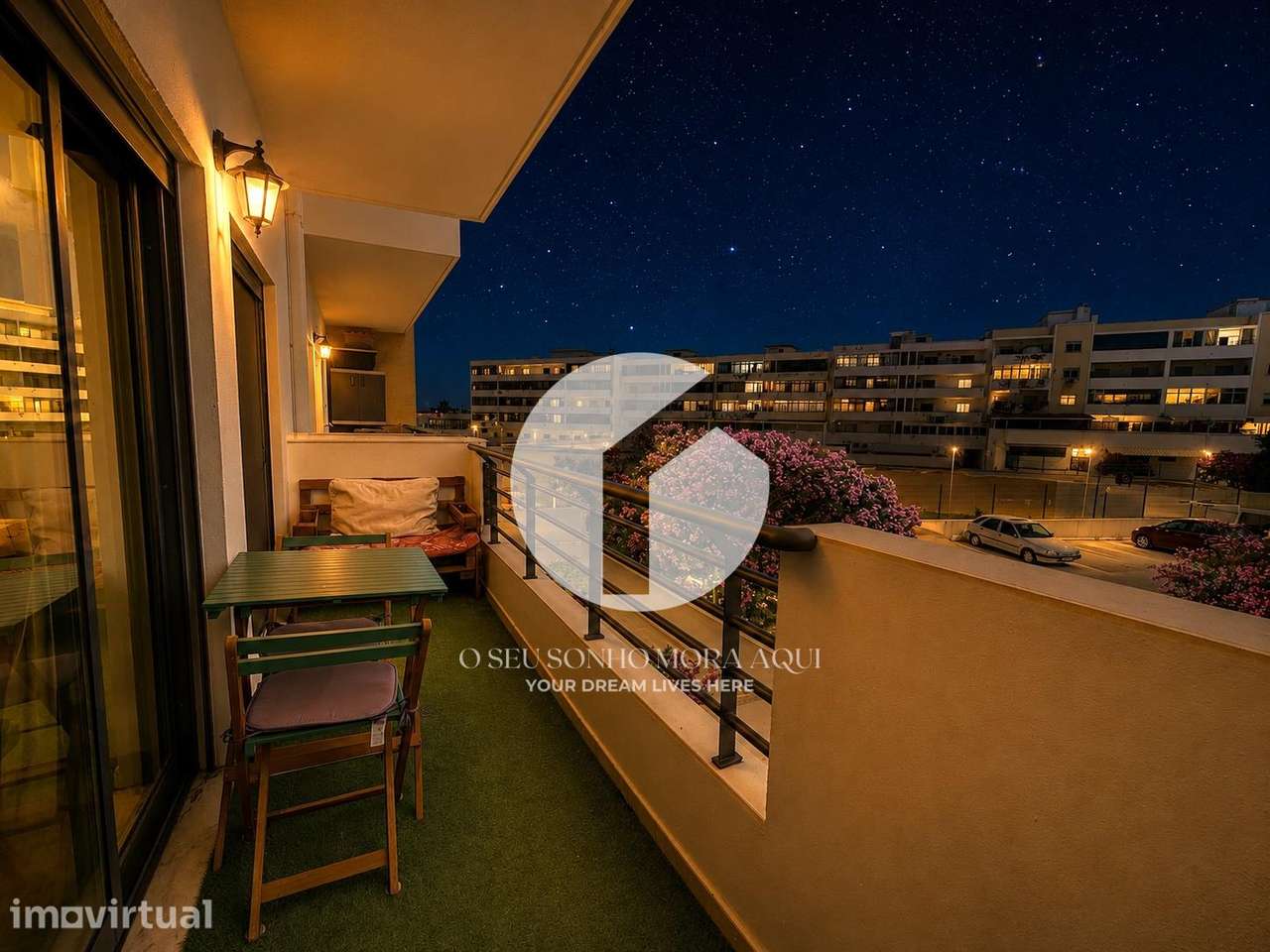 Apartamento T2 com estacionamento - Olhão - Grande imagem: 5/28