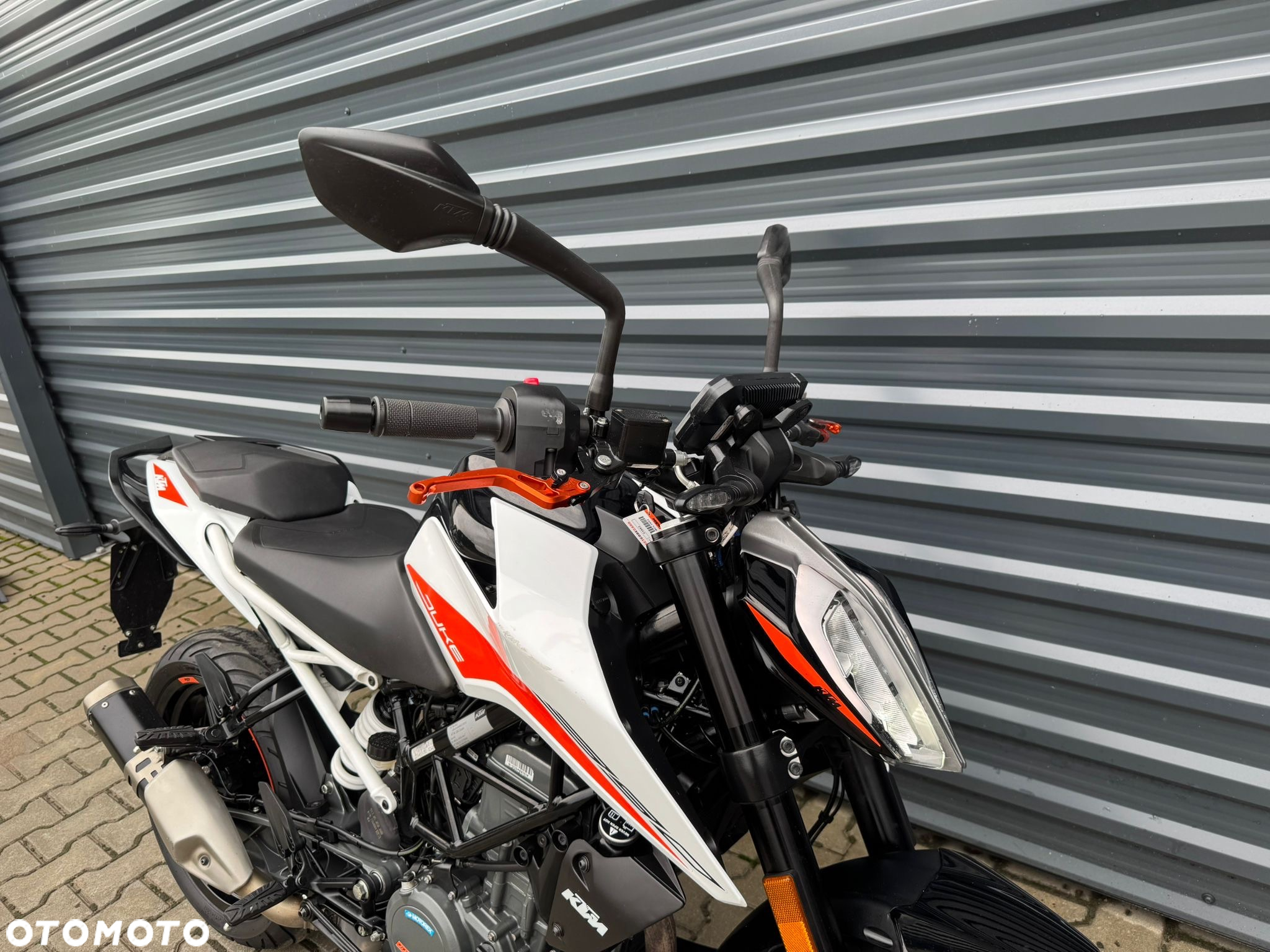 KTM Duke - 8