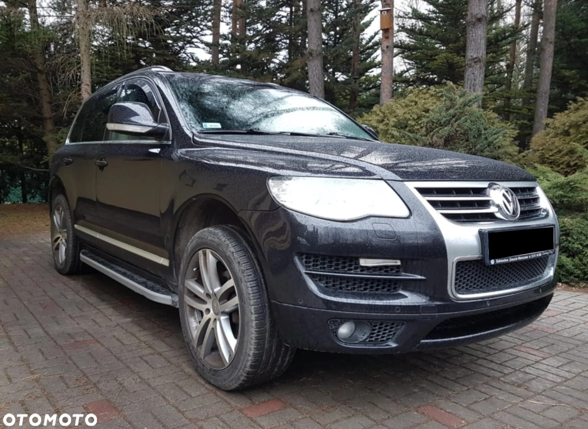 Volkswagen Touareg 3.0 V6 TDI DPF Tiptr - 3