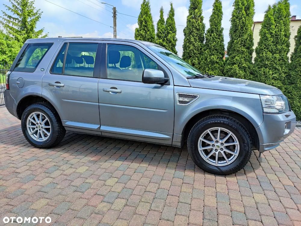 Land Rover Freelander SD4 HSE Luxury - 3