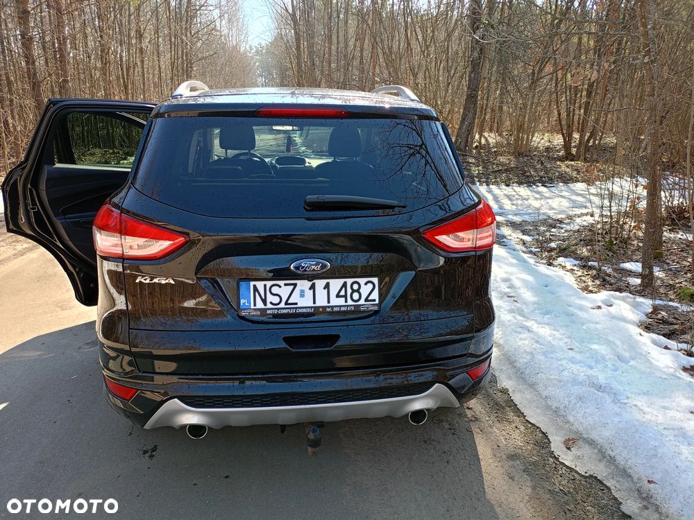 Ford Kuga 2.0 TDCi 4x4 Titanium - 5