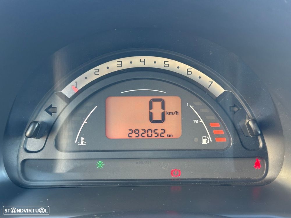 Citroën C2 1.4 HDi SX - 15