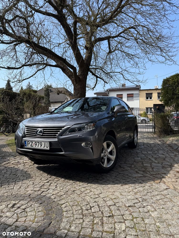 Lexus RX 350 Elite - 1