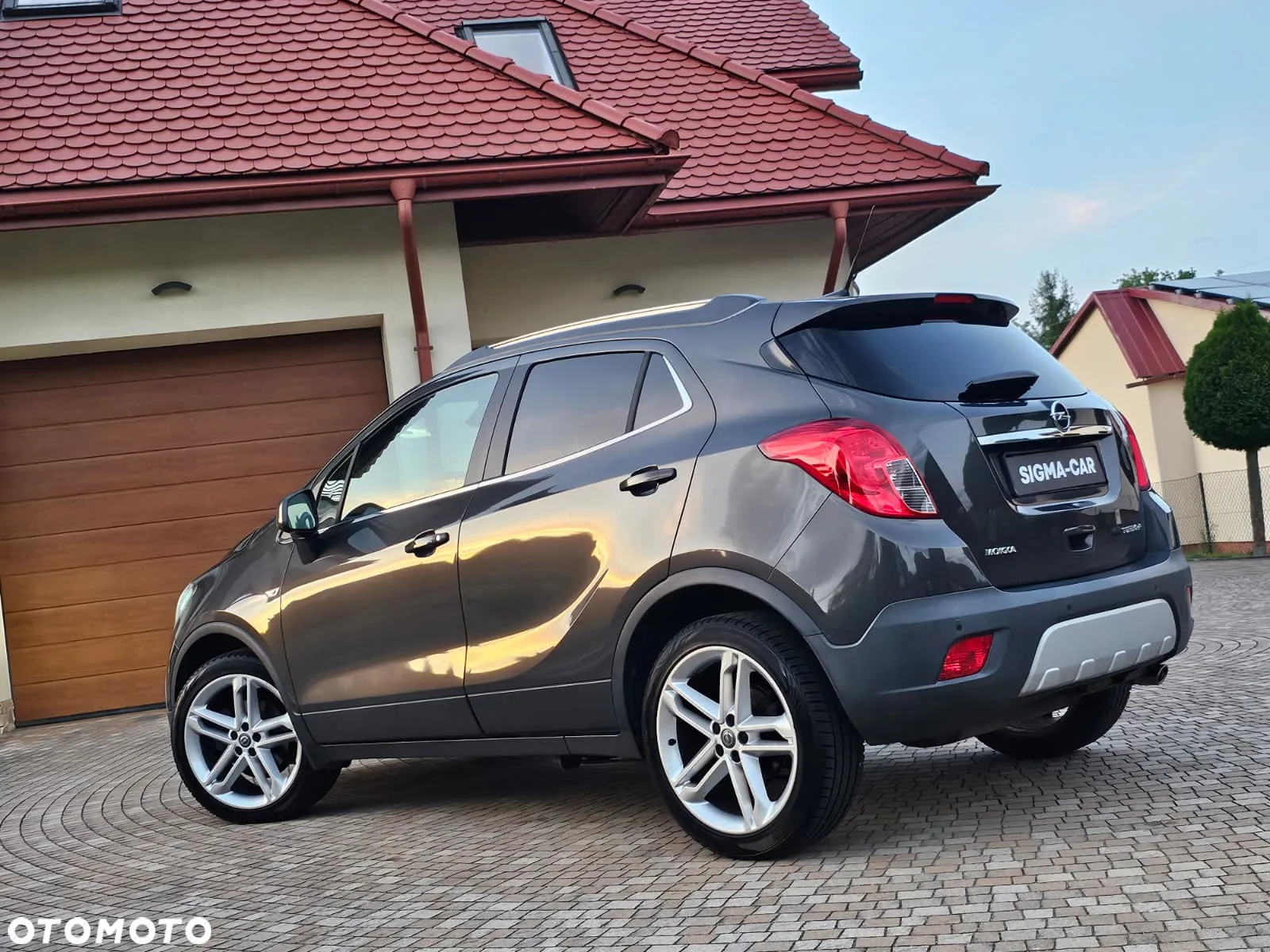 Opel Mokka 1.4 Turbo ecoFLEX Start/Stop 4x4 Innovation - 15