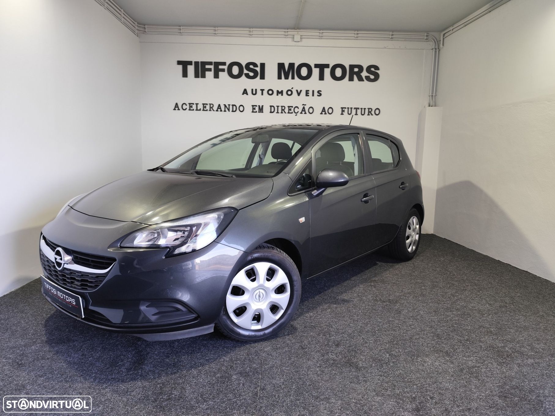 Opel Corsa 1.2 Dynamic - 1