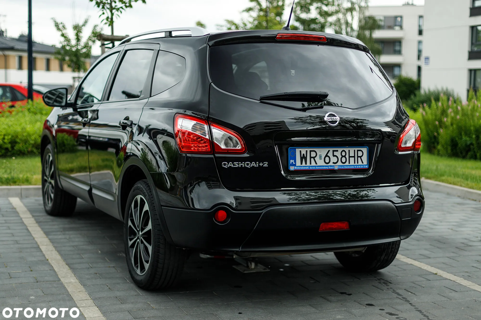 Nissan Qashqai+2 1.6 Tekna - 17