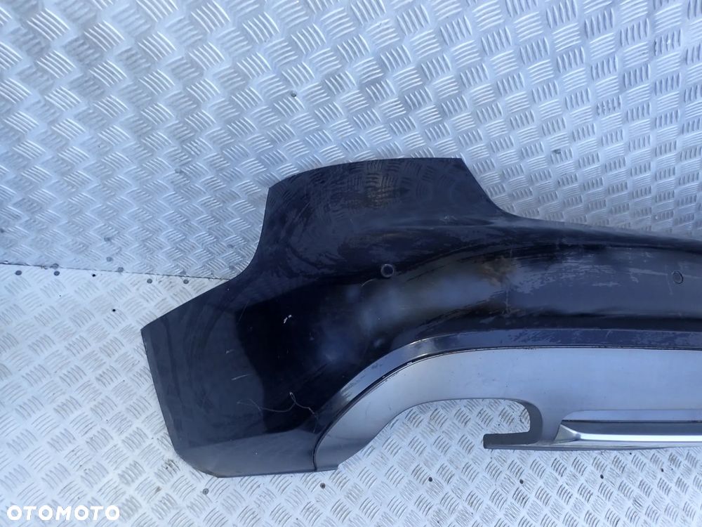 TYLNY ZDERZAK TYŁ AUDI S5 COUPE - 4