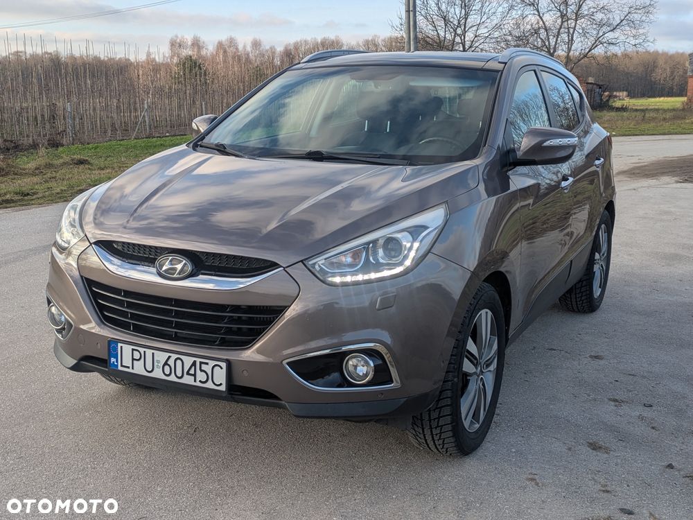 Hyundai ix35 2.0 CRDi 4WD Premium - 2