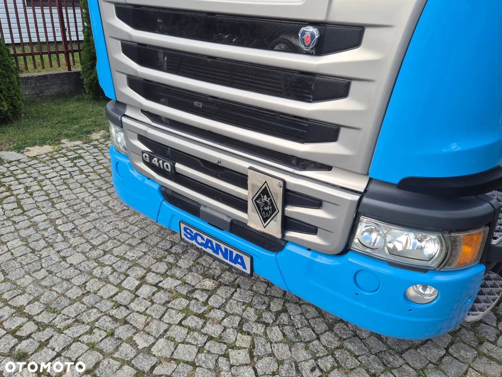 Scania R410 - 17