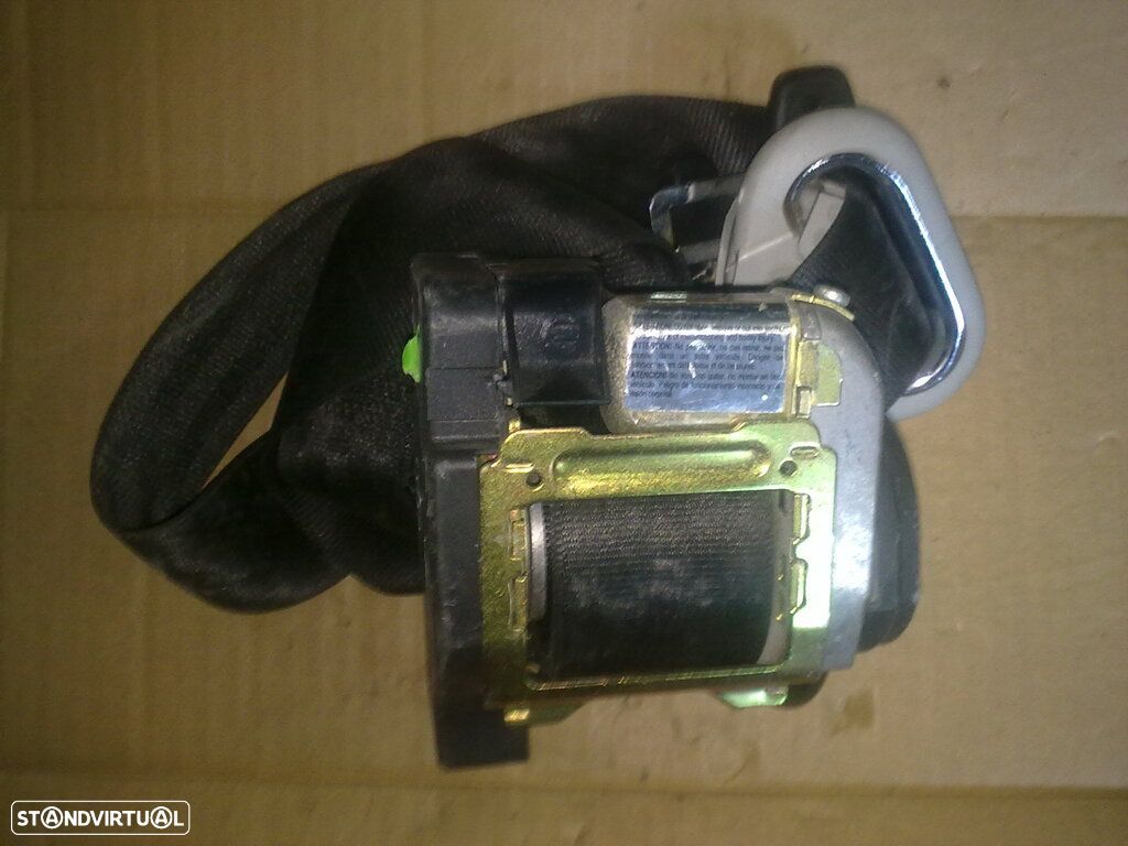 Pre-Tensor 6N4857706D VW POLO DIREITO - 1