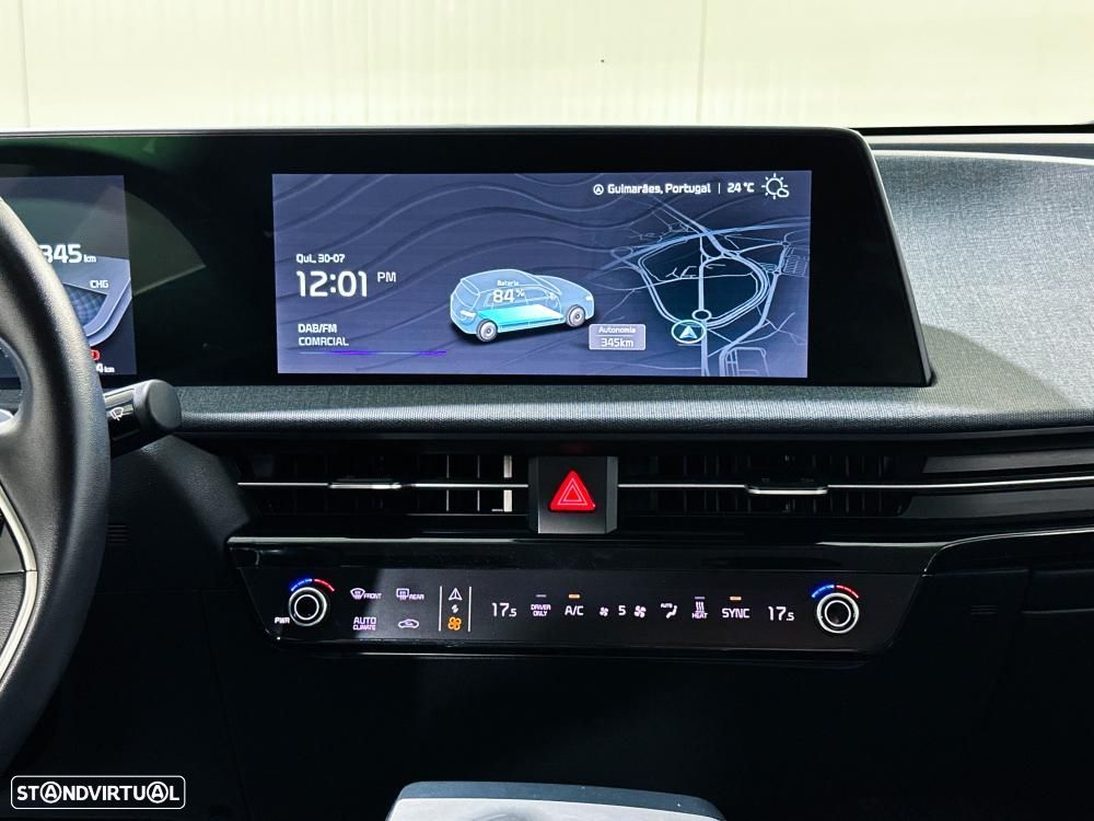 Kia EV6 77.4 kWh Tech - 21