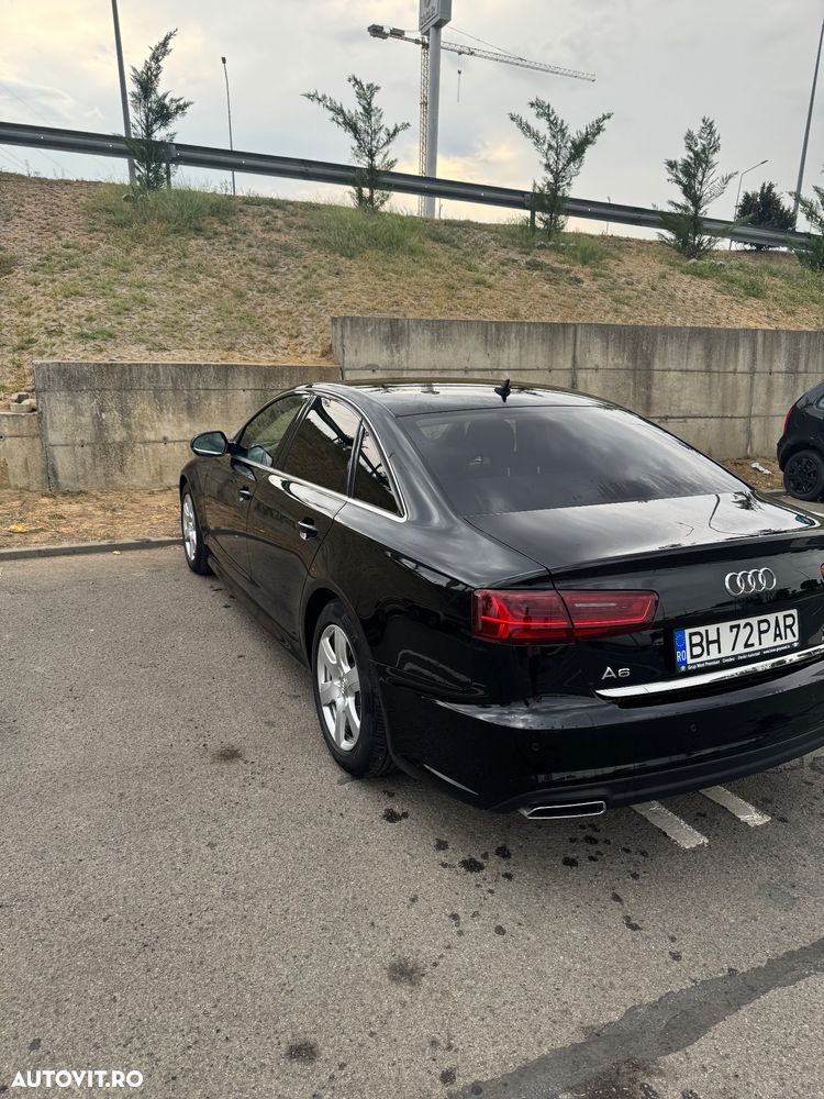 Audi A6 Limuzina - 14