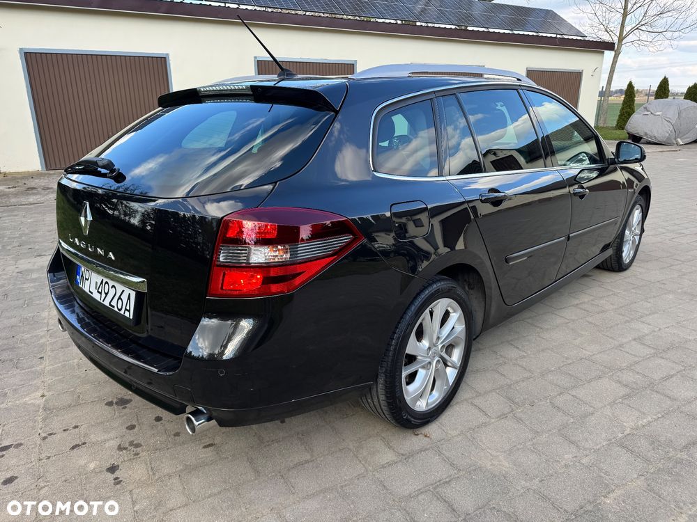 Renault Laguna 2.0 dCi Initiale - 6