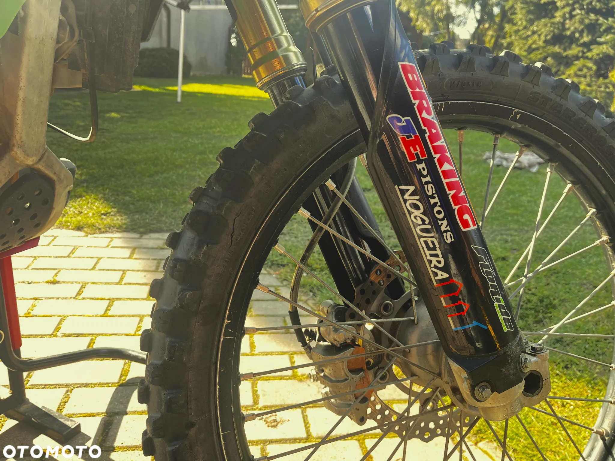 Kawasaki KX