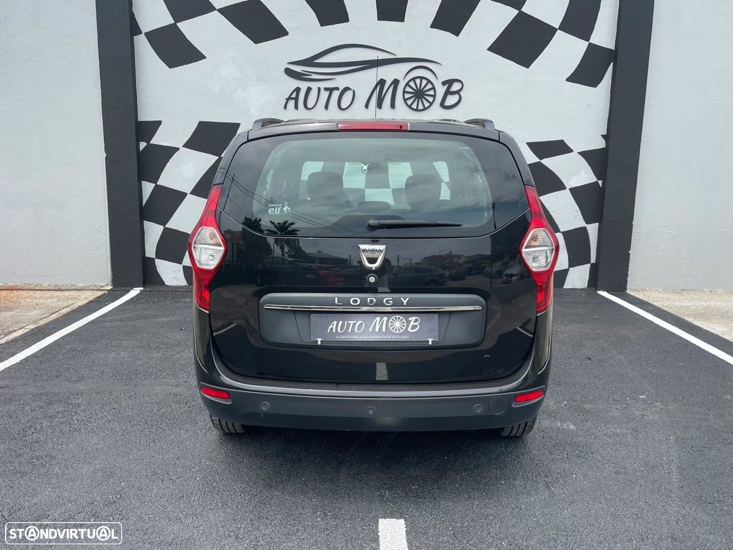 Dacia Lodgy 1.5 Blue dCi Stepway 7L - 10
