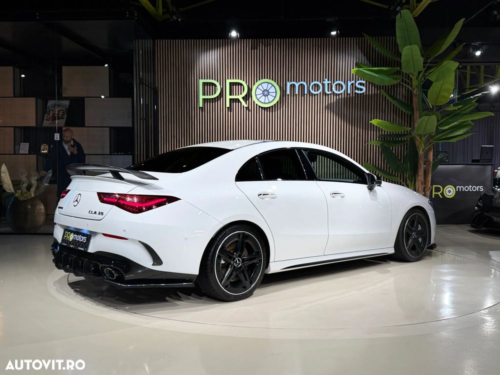 MERCEDES-BENZ CLA 2023 — imagine 39