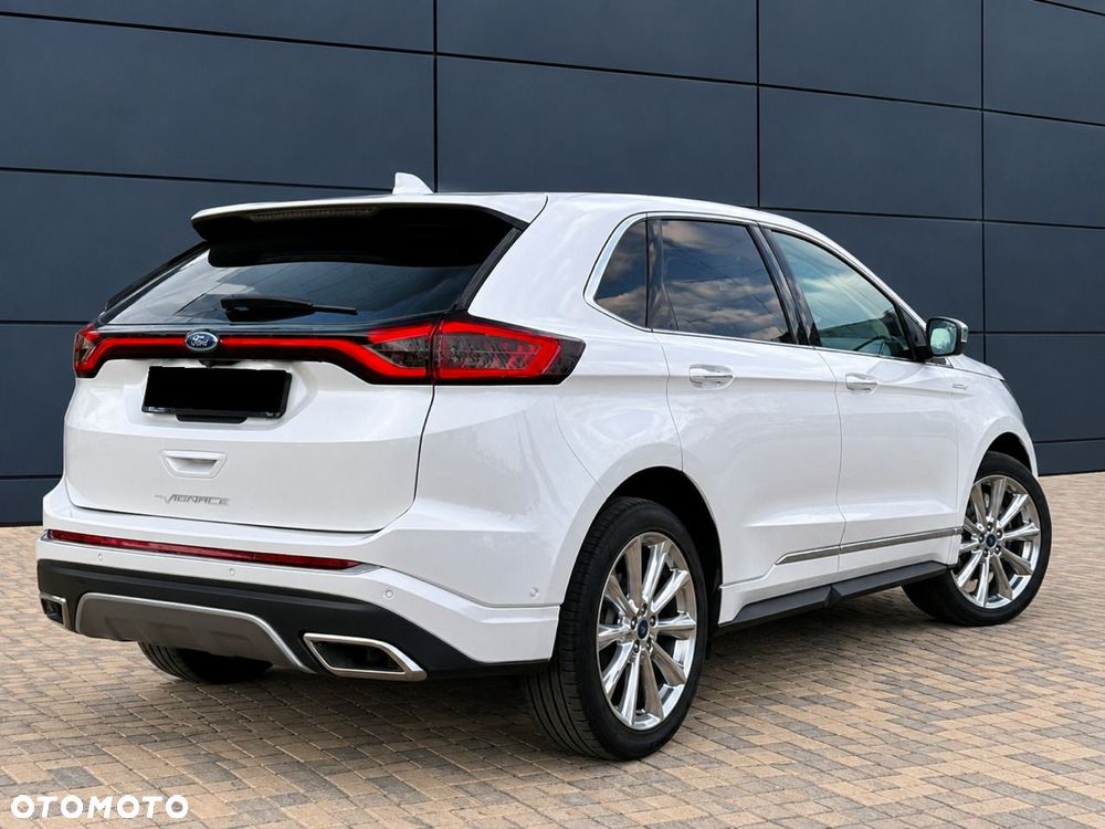 Ford Edge 2.0 TDCi Bi-Turbo 4x4 Vignale - 4