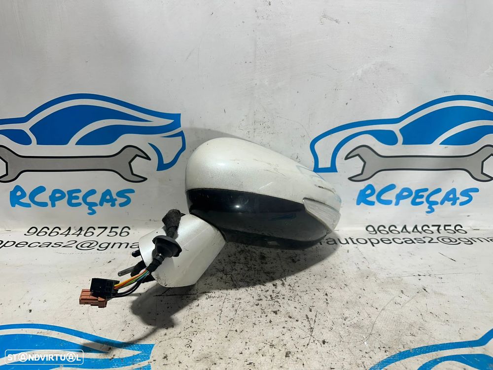.Espelho Retrovisor Original Esquerdo Elétrico PSA Citroen DS5 2011 - 2018 - 4