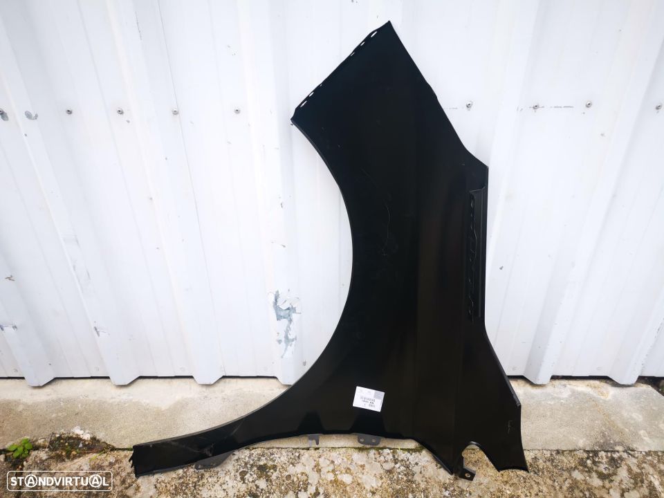 CITROEN C4 II GUARDA LAMAS DIREITO - GL035 - 4