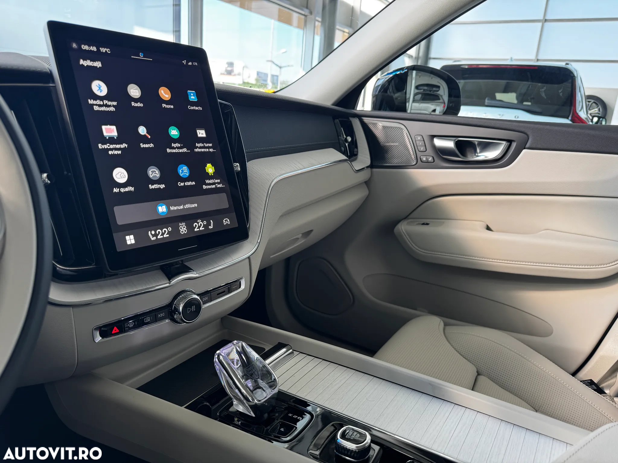 Volvo XC 60 B5 AT AWD MHEV Ultra Dark - 15