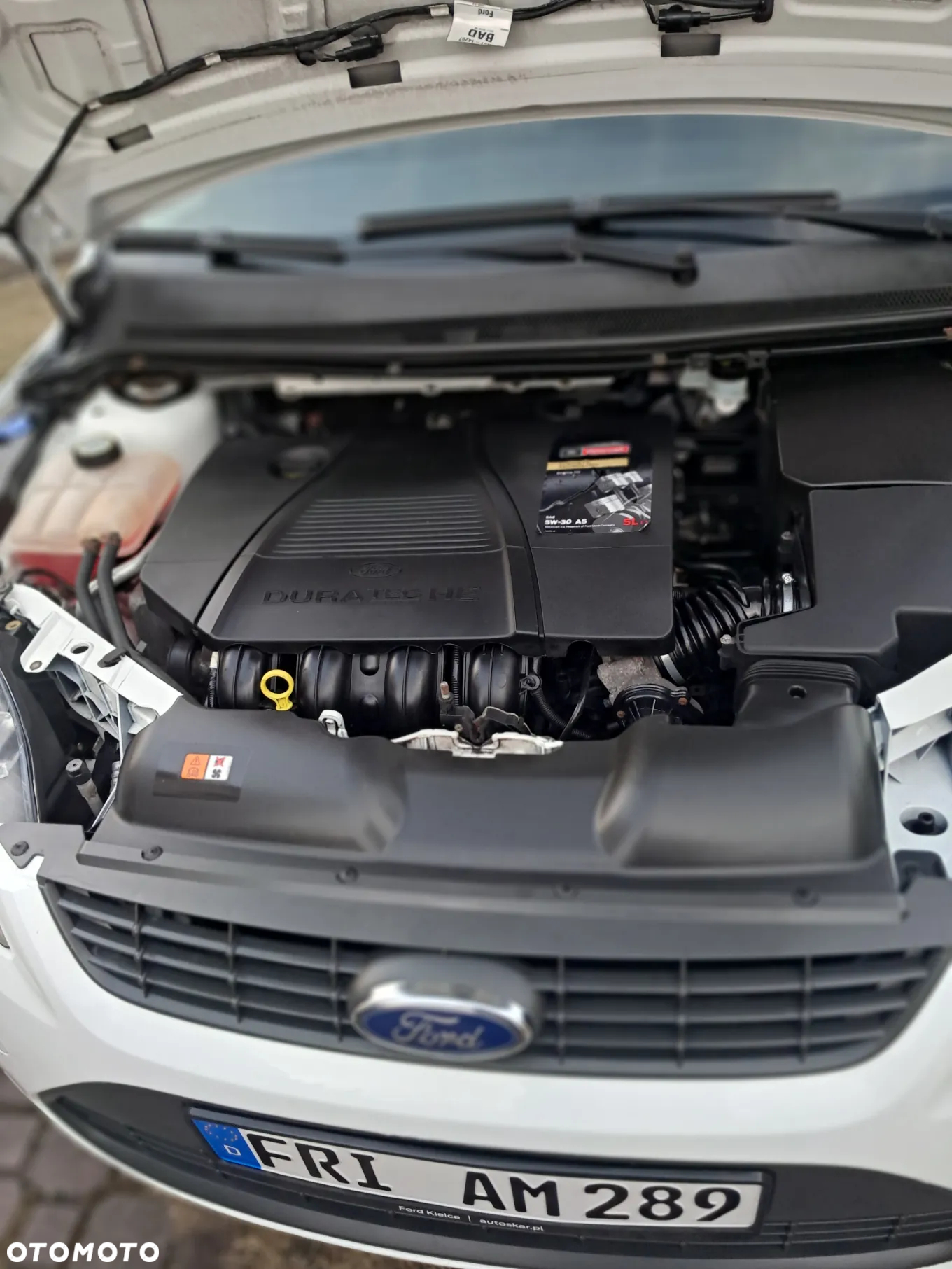 Ford Focus 1.8 White Magic - 15