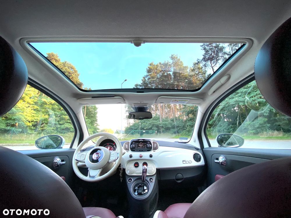 Fiat 500 1.2 Dolcevita Dualogic - 3