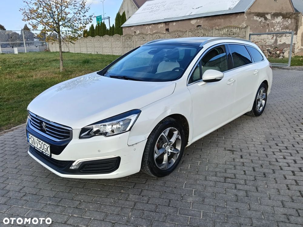 Peugeot 508 HDi FAP 115 Access