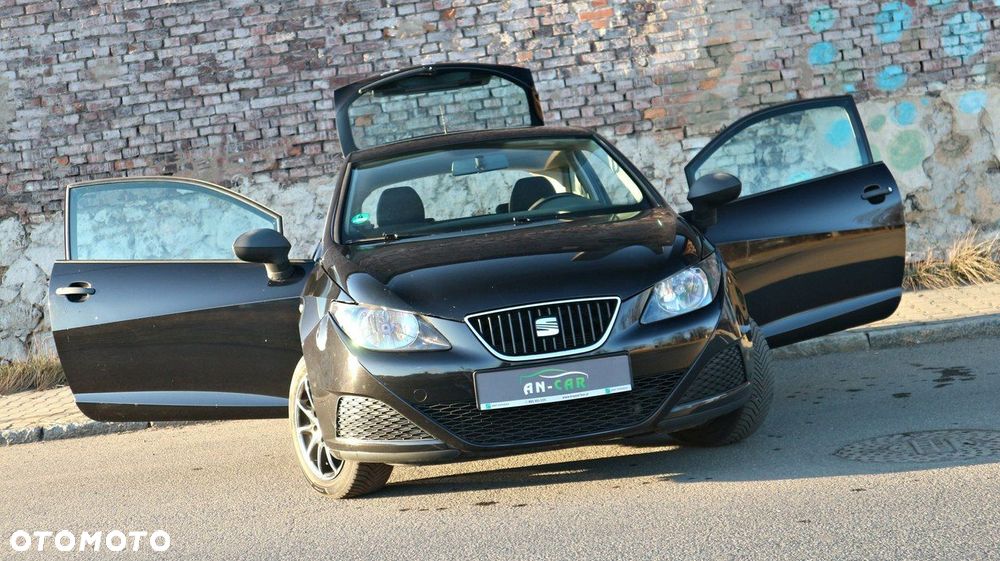 Seat Ibiza 1.2 12V Amaro