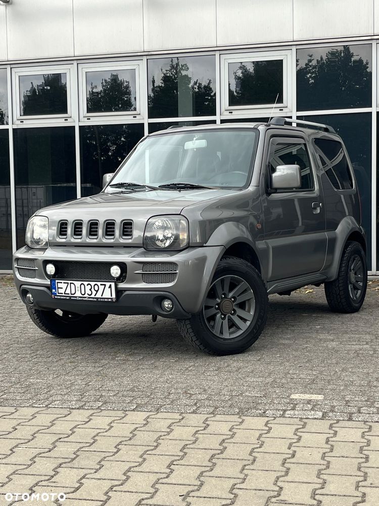 Suzuki Jimny Automatik Comfort - 1