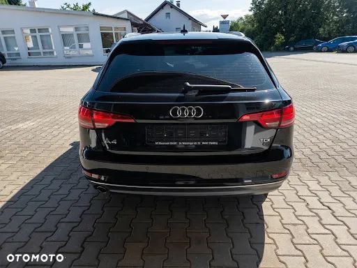 Audi A4 Avant 2.0 TDI sport - 17