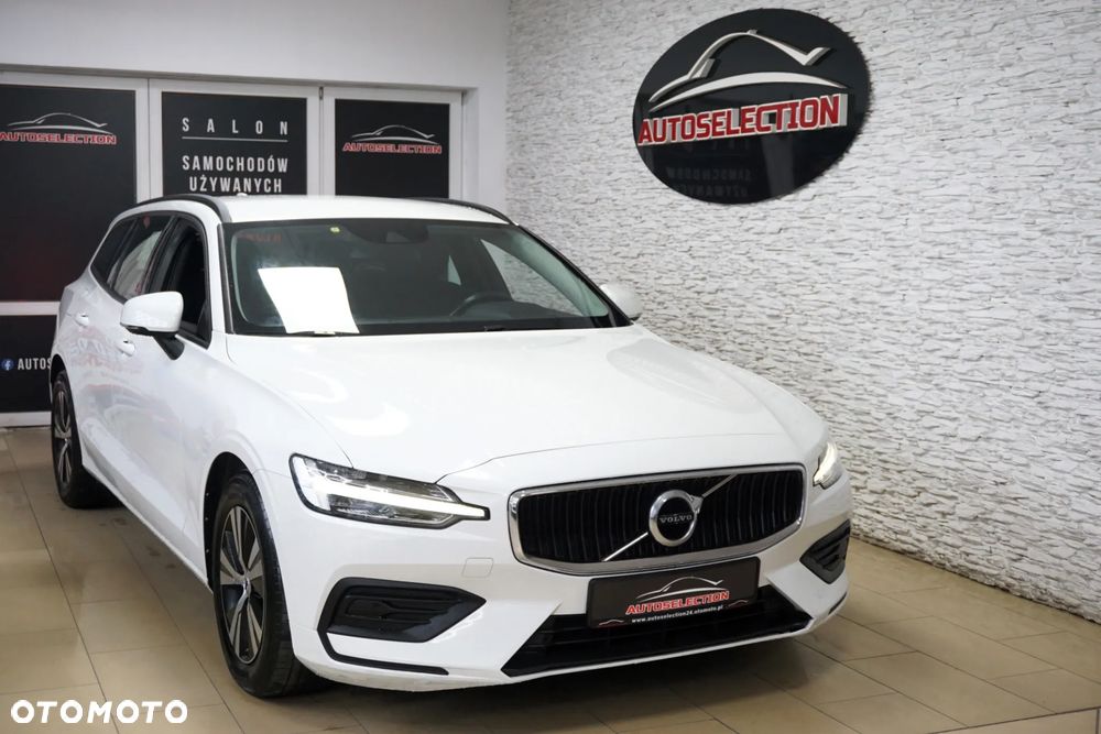 Volvo V60 D3 Geartronic