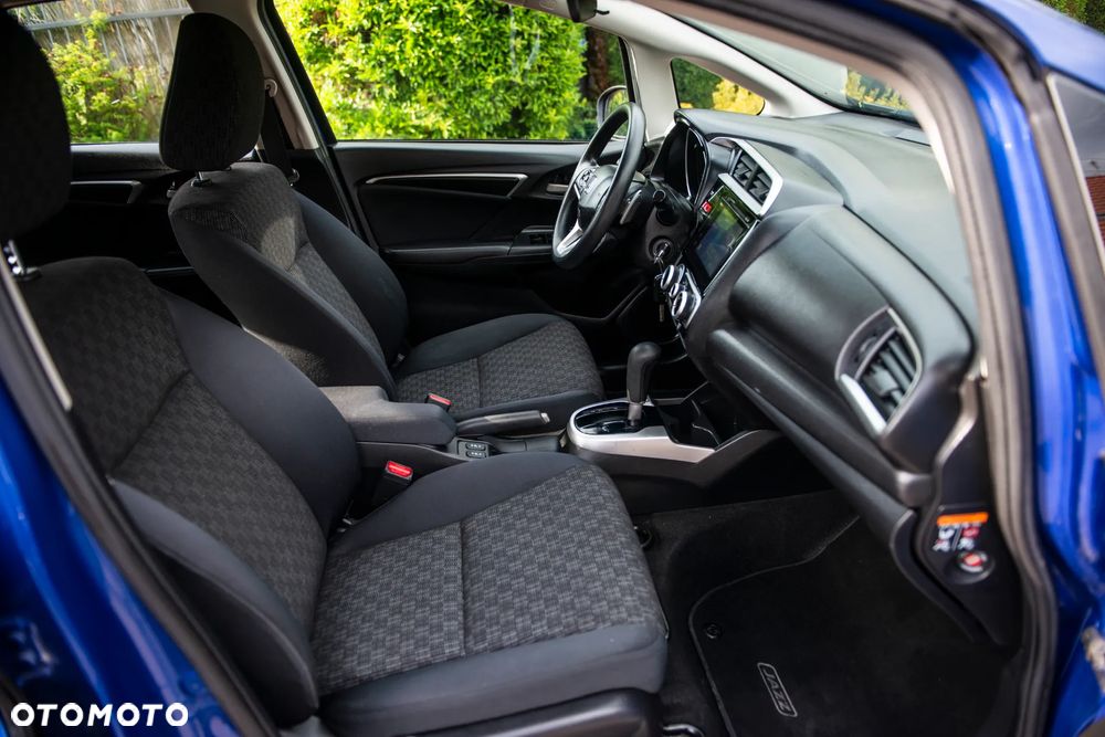 Honda Jazz 1.3 i-VTEC CVT Comfort - 37