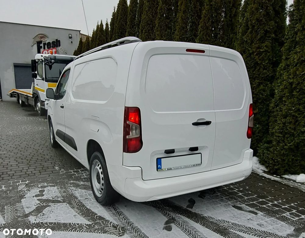 Opel COMBO - 7