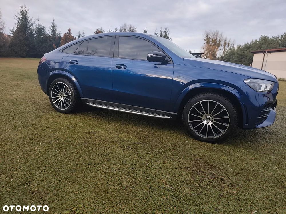 Mercedes-Benz GLE 350 e 4-Matic Premium Plus - 9