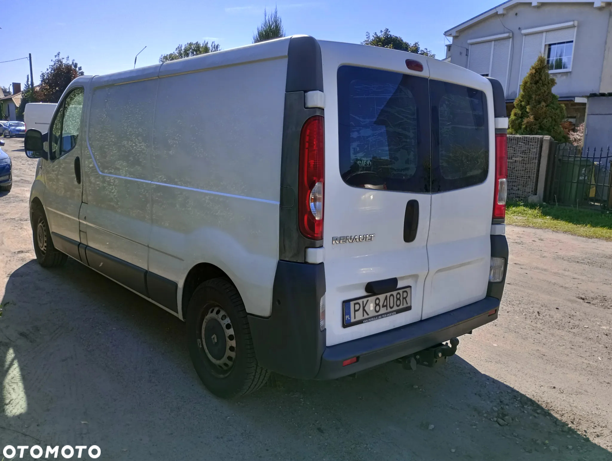 Renault Trafic - 5