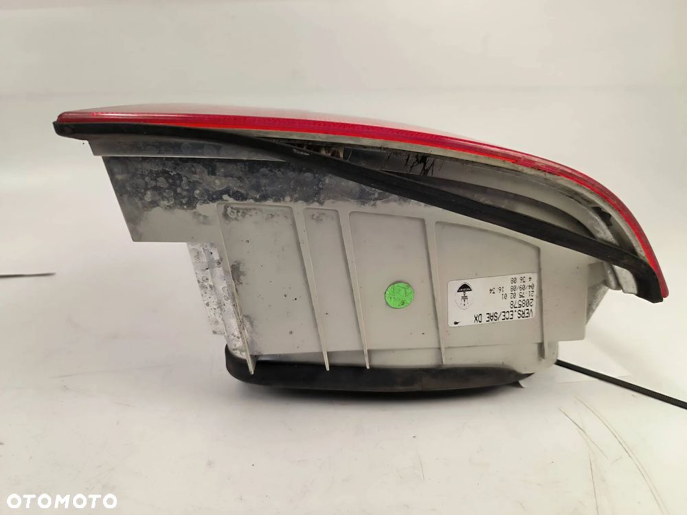 Lampa tylna tył prawa MASERATI QUATTROPORTE V LIFT - 4