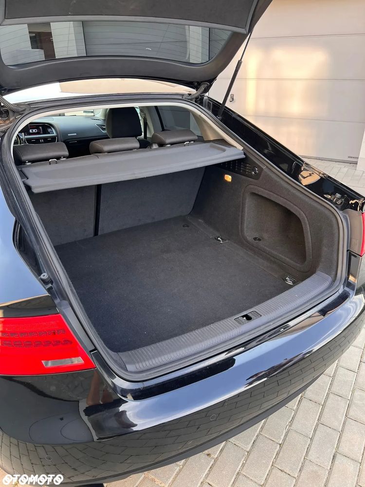 Audi A5 Sportback 3.0 TDI Quattro S tronic - 8